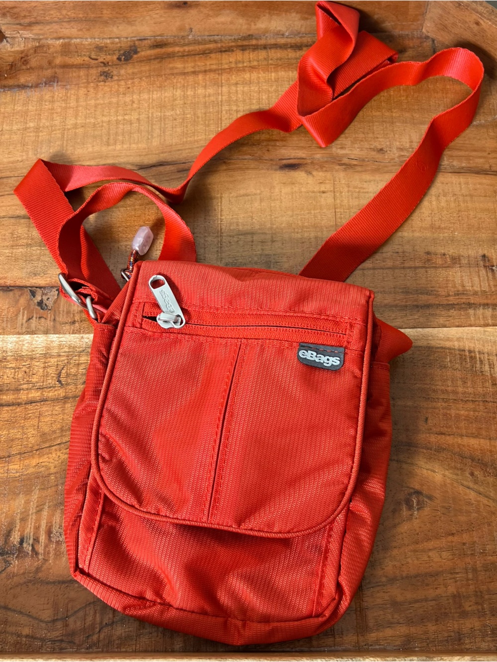 eBags crossbody mini travel purse